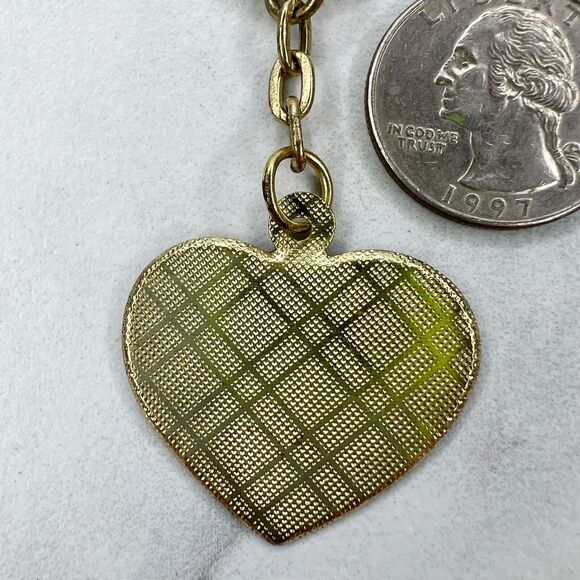 2006 Cops Concerns of Police Survivors Heart Keychain Keyring - Picture 8 of 11